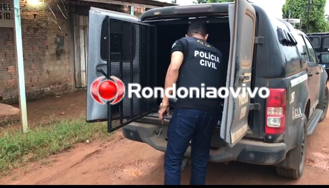 ORGANIZAÇÃO CRIMINOSA: Draco prende acusados de sequestrar e torturar garota de 16 anos