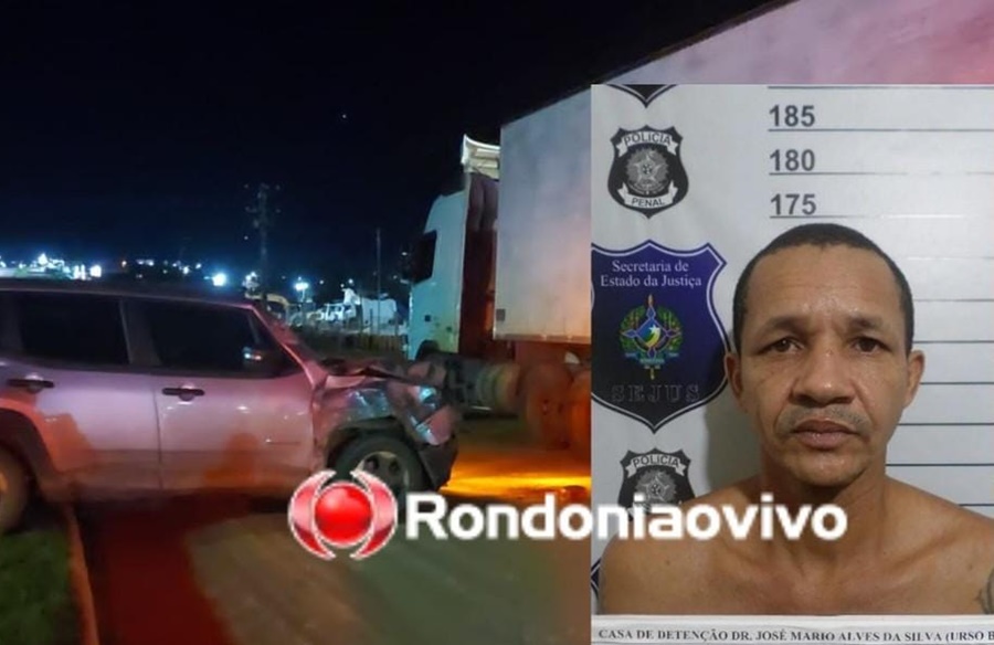 INDO PARA BOLÍVIA: Foragido com Jeep roubado na capital é baleado em troca de tiros com a PM