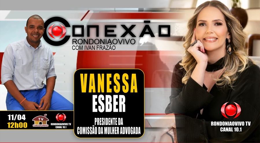 ENTREVISTA: Vanessa Esber, da Comissão da Mulher Advogada, fala sobre violência