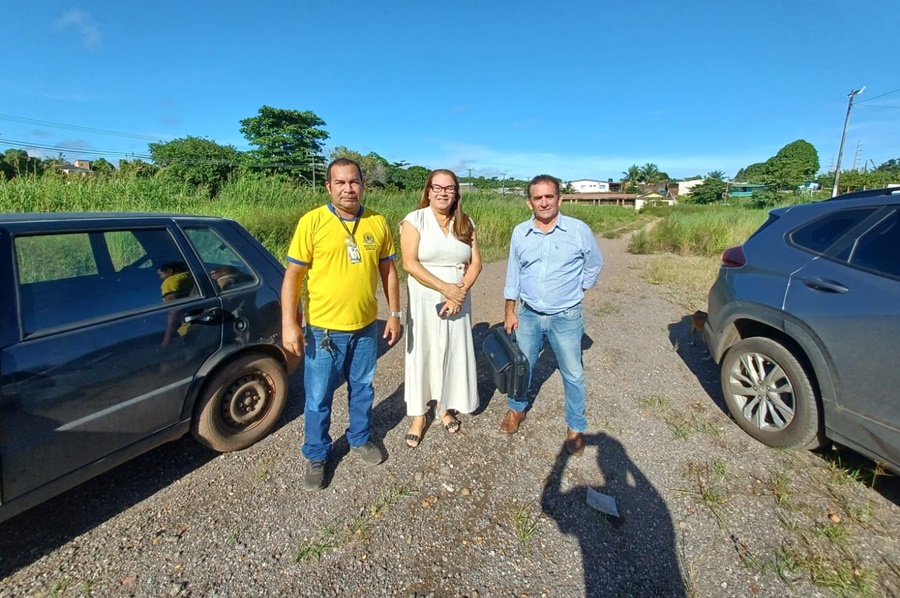 ELLIS REGINA: Vereadora pede serviço de limpeza na região do campo da AFA