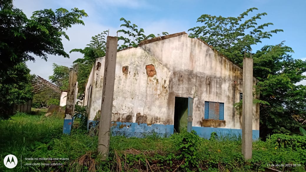 DESCASO: Moradores denunciam que posto de saúde de Abunã está abandonado