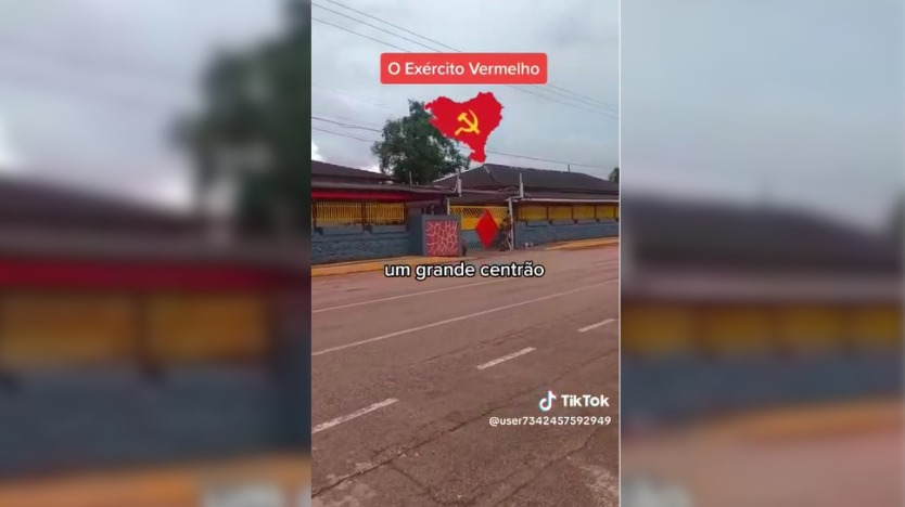 FAKE NEWS: Exército desmente teoria de corporação ‘vermelha e comunista’ em Porto Velho