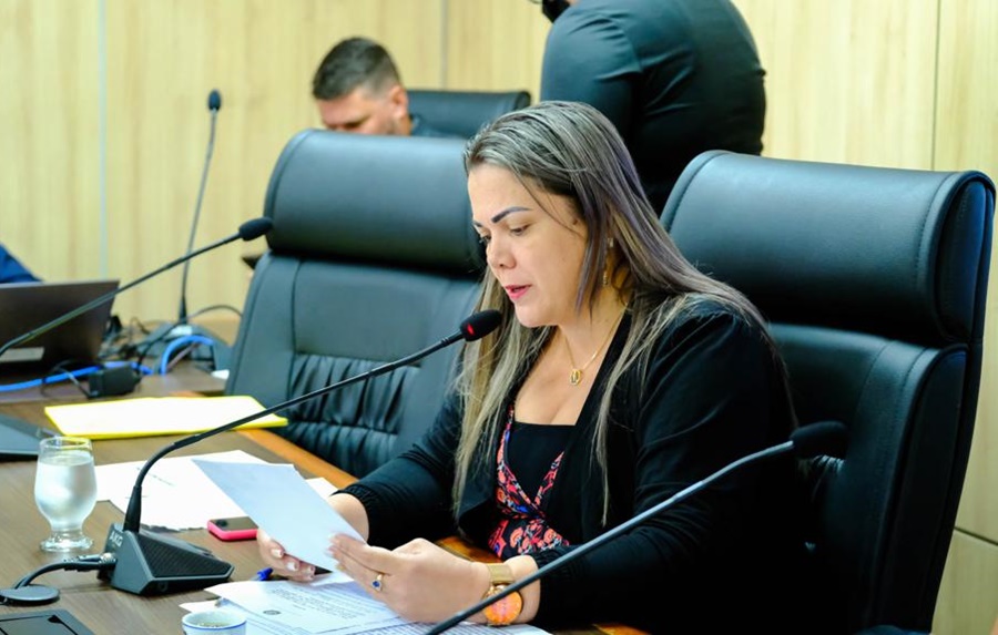 EM RONDÔNIA: Cláudia de Jesus pede paz no campo e fim nos conflitos agrários