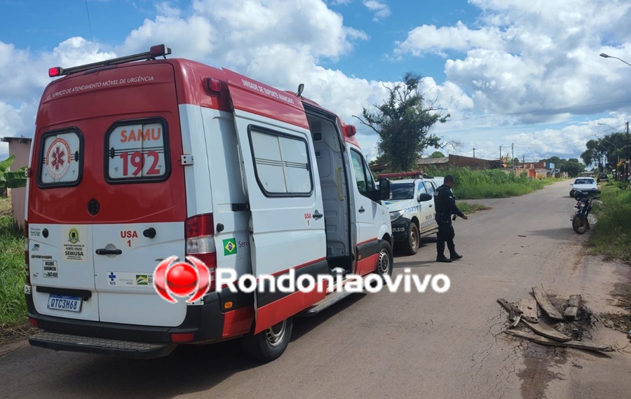 VÍDEO: Homem é atacado brutalmente dentro de residência