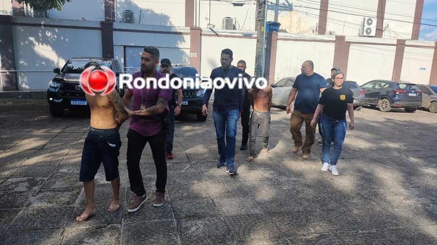 CRIME ESCLARECIDO: 2ª Delegacia de Homicídios detém adolescente que matou rival com 25 tiros