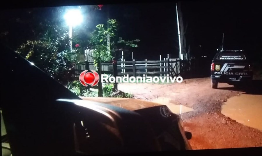 URGENTE: Patrimônio prende envolvidos em roubo de ouro no Aeroclube