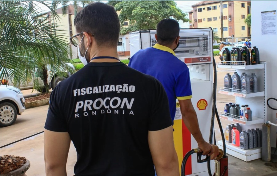 GASOLINA: Procon minimiza reclamações da população sobre suposto cartel em Porto Velho