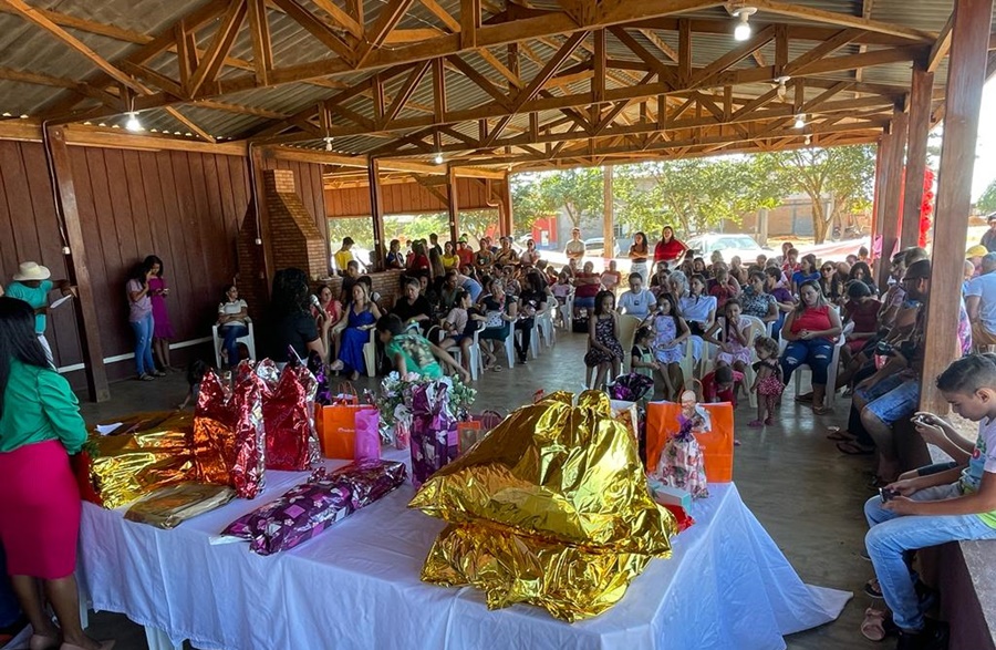 RIO PARDO: Vereador Enfermeiro Roneudo promove café da manhã para mães