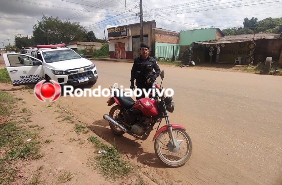 VEJA VÍDEO: Roubo acaba com assaltante baleado; PM faz por buscas por outro envolvido