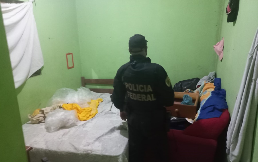 ACCUMULATOR: PF deflagra operação em RO para combater abuso infantil e realiza prisão em flagrante