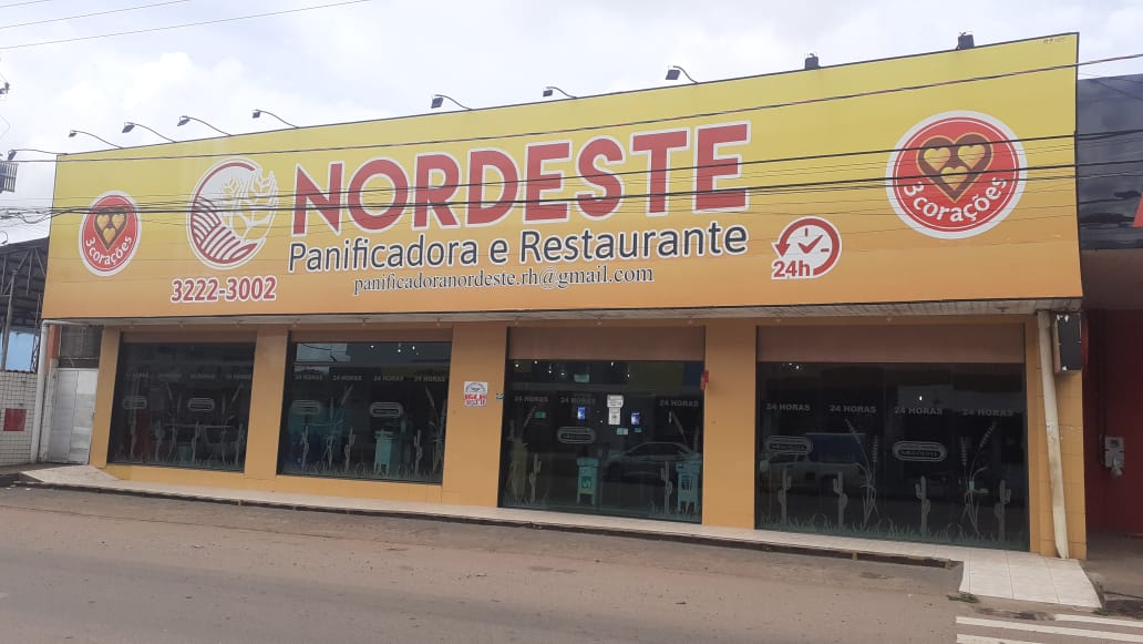 TRISTE FIM: Panificadora Nordeste fecha portas após 25 anos de funcionamento