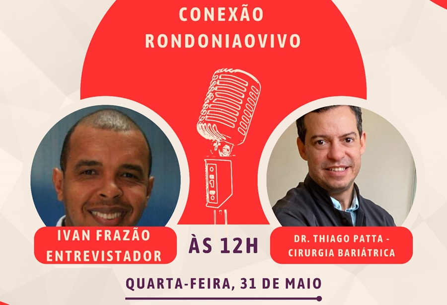 ENTREVISTA: Dr. Thiago Patta explica sobre os cuidados ao se fazer a cirurgia bariátrica