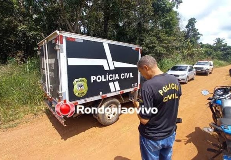 IRMÃO ACHOU: Ossada humana é encontrada no ramal Bolsonaro