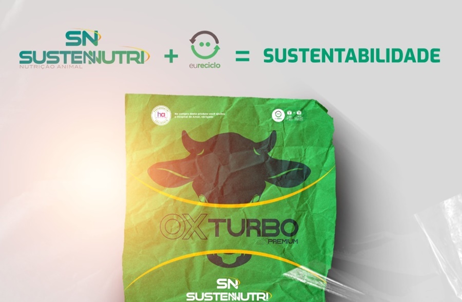 SUSTENTABILIDADE: Empresa Sustennutri adere programa de reciclagem