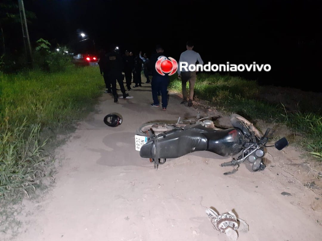 PERSEGUIÇÃO: Criminosos fazem roubo em praça e fogem de equipe da PM no Centro 