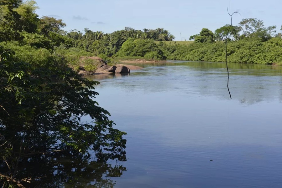 RIO JAMARI: Corpo de idoso que morreu afogado é encontrado em Porto Velho