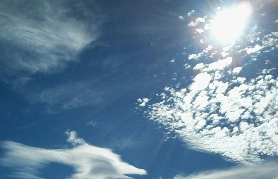 FORNO: Muito calor e sol em Rondônia neste domingo (18), aponta Sipam