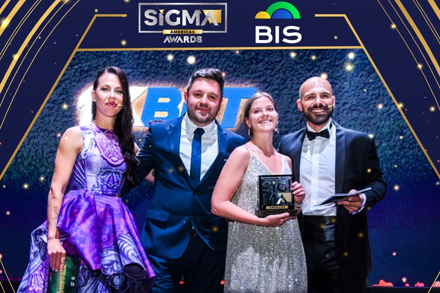 SIGMA AWARDS: 1xBet é eleita Operadora de Apostas Esportivas do Ano na América Latina