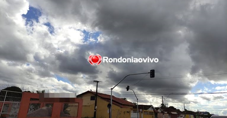 REFRESCO: Chuva deve diminuir temperatura em Rondônia nesta segunda (26)