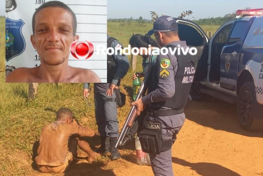 NA BR - 319:  Ladrão é amarrado e espancado pela população após ser acusado de furto