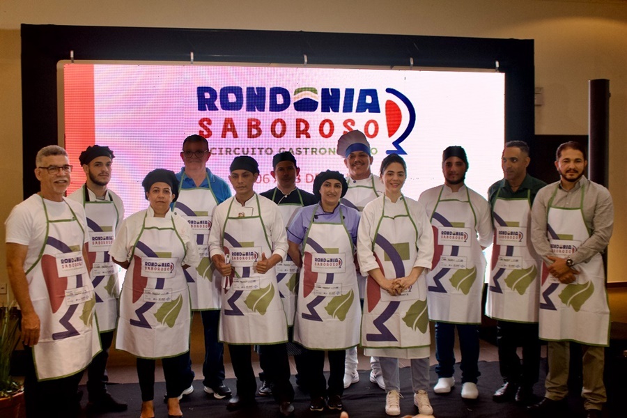 1° TEMPORADA: Pratos lançados no Rondônia Saboroso impressionam e são enaltecidos