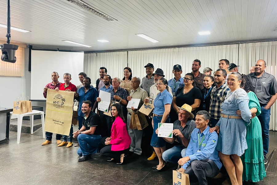 ROLIM DE MOURA: Sebrae RO é homenageado em Sessão Solene por sua atuação na cafeicultura 