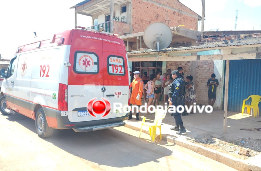 VÍDEO: Ataque a tiros deixa mãe e filhos baleados na frente de bar