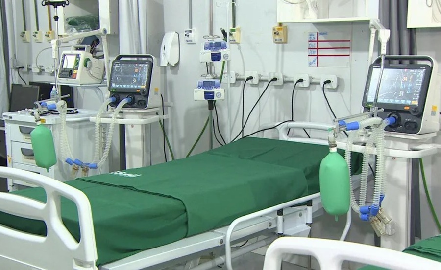 APÓS NOITADA: Paciente sai do Hospital de Base para beber e volta embriagado  