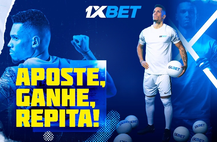 APOSTAS ONLINE: Campeão olímpico Paulinho torna-se embaixador da 1xBet