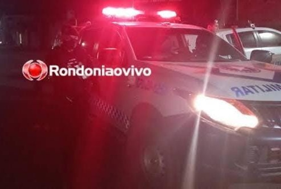 DESCONTROLADO: Vigilante armado é acusado de invadir casa e atacar ex-cunhado