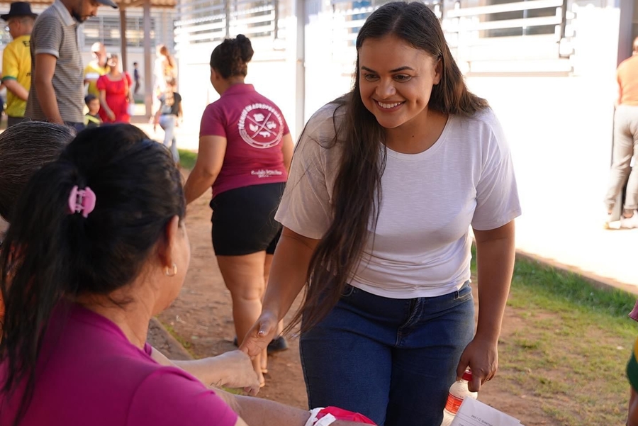 DRA TAISSA SOUSA: Governo do Estado realizará mais uma etapa do Projeto Saúde Cidadã, desta vez em Extrema