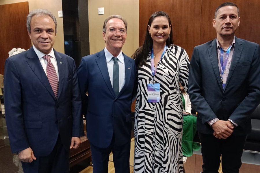 BRASÍLIA: Sebrae RO marca presença na abertura do evento Transformar Juntos 2023