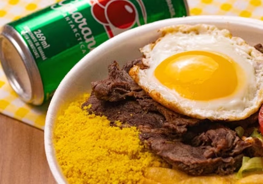 COMIDA CASEIRA: Seu Zé Marmitaria Delivery, sua marmita perfeita em casa