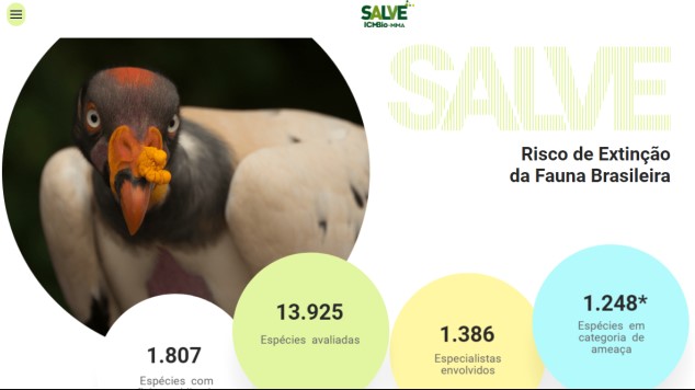 PERIGO: Mais de 2 mil espécies da fauna de Rondônia tem grau de extinção