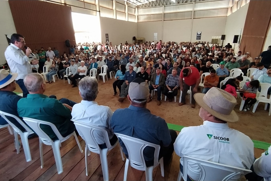 EM ARIQUEMES: Sebrae e Acripar realizam tradicional Dia de Campo em Piscicultura