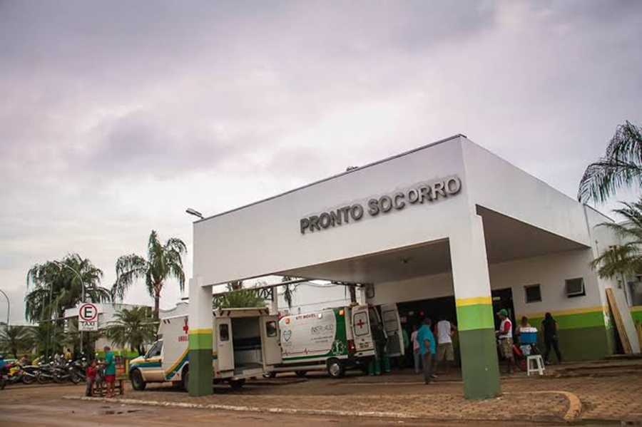 NO PLANTÃO: Vigilante tem motocicleta furtada em frente ao hospital João Paulo II