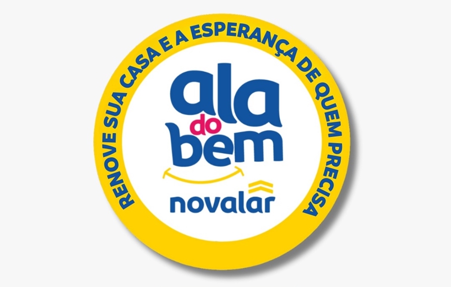 ALA DO BEM: Novalar e Hospital de Amor da Amazônia se unem em campanha solidária