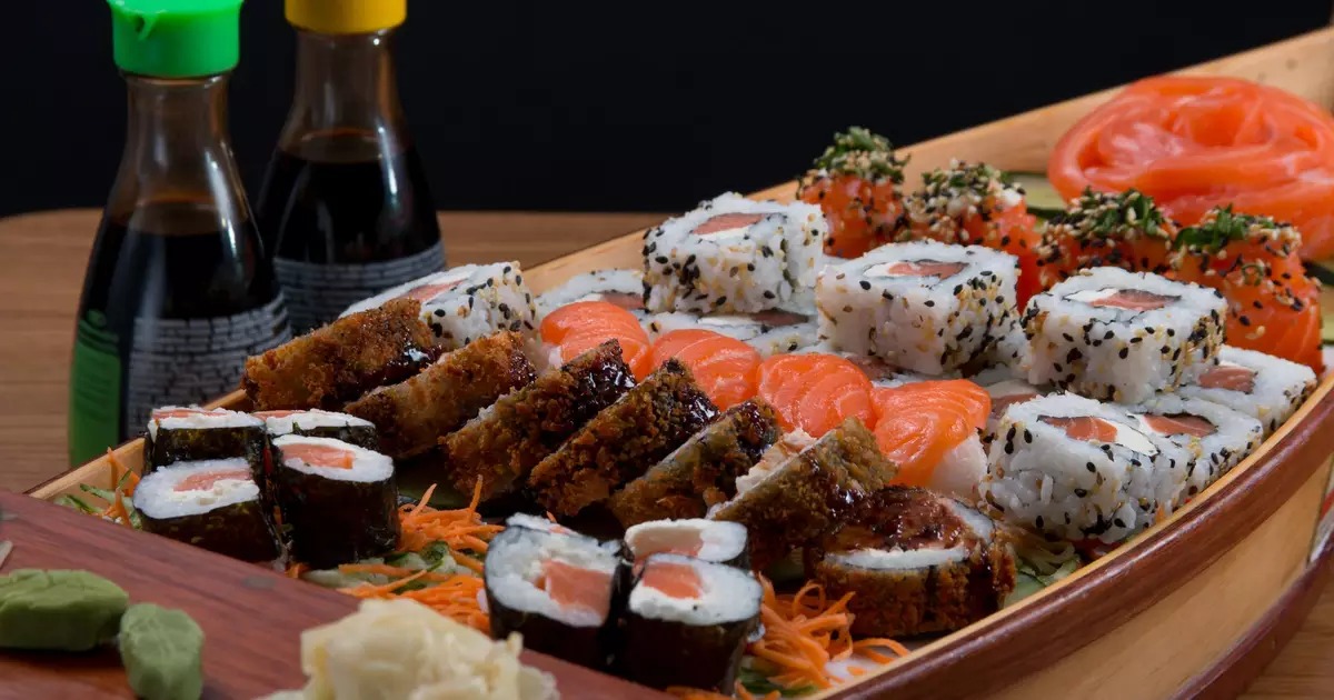 GASTRONOMIA: Onde encontrar bom sushi em Porto Velho