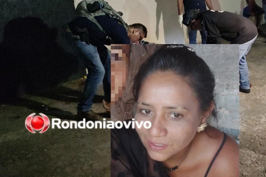 URGENTE: Identificada mulher assassinada na calçada de comércio