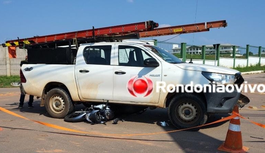 ASSISTA: Militar do Exército sofre grave acidente ao sair do quartel