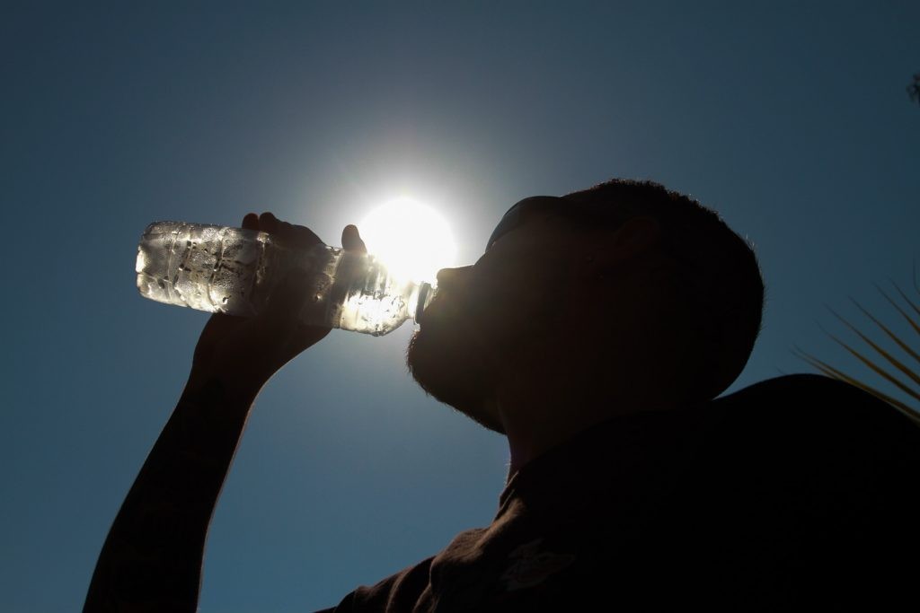 PEGA FOGO: Domingo (24) de sol forte e calor em Rondônia, inclusive em Cacoal