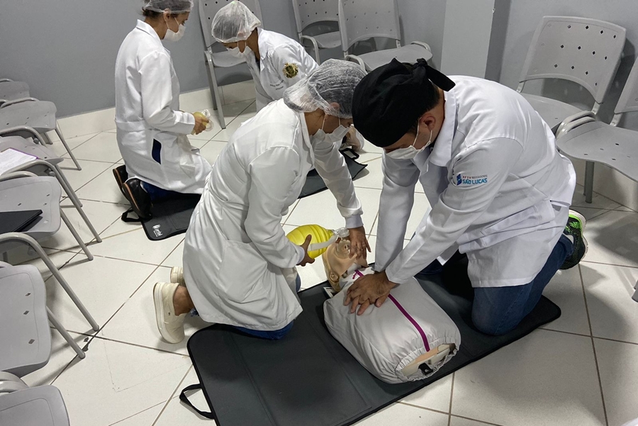 INOVAÇÃO: Conheça as tecnologias do Centro Universitário São Lucas Porto Velho