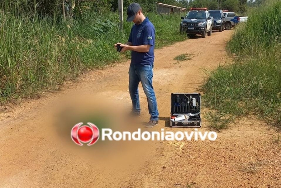 TIROS DE PISTOLA: 'Polaquinho' é assassinado com quatro disparos e Polícia Civil tenta prender acusado