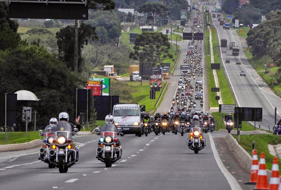 ‘MOTOCIATA QUE SALVA’: Evento contra câncer de mama acontece em Porto Velho neste sábado (28)