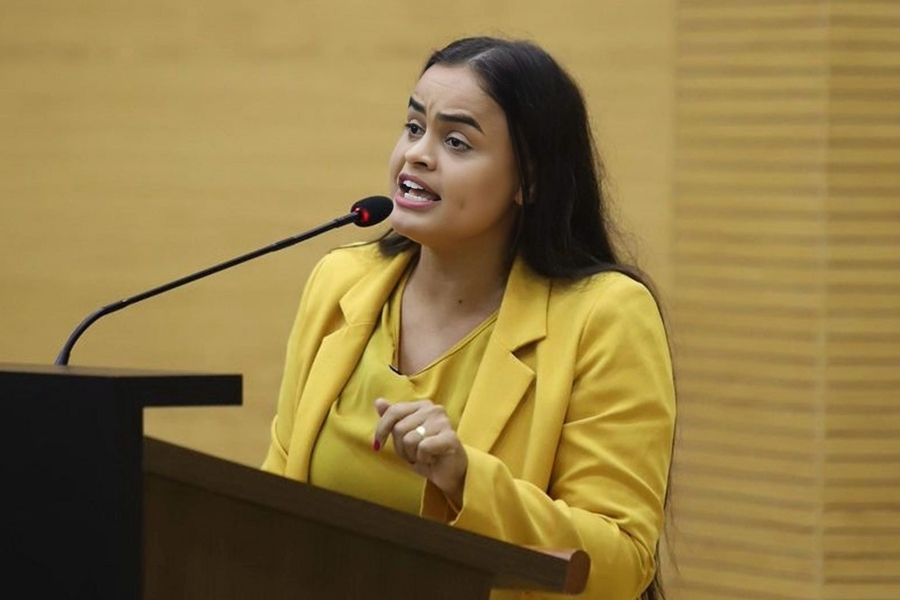 TAISSA SOUSA: Deputada defende sua posição sobre aumento do ICMS em RO e desmente fake news