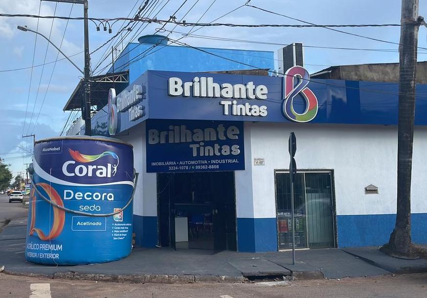 IMPERDÍVEL: Venha conferir as promoções da semana na Brilhante Tintas