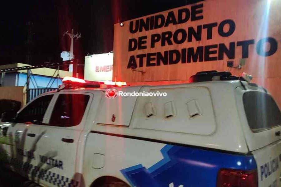 DUPLA CRIMINOSA: Vendedor sofre tentativa de homicídio após sair de bar