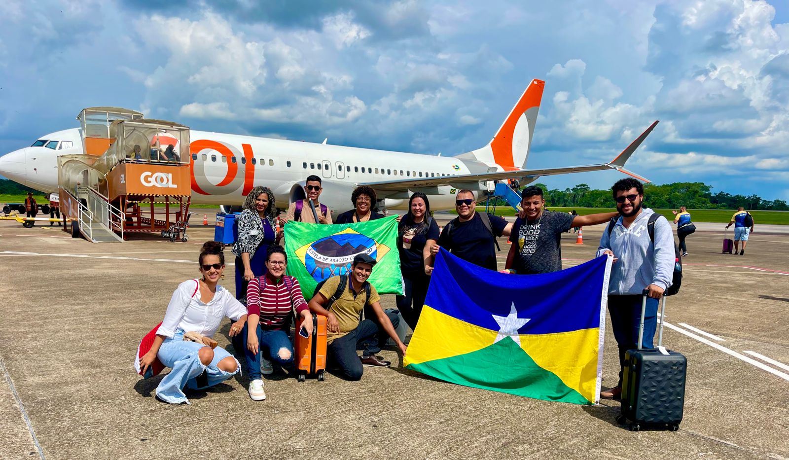 VISIBILIDADE: Empreendedores de Rondônia participam da Expo Favela Brasil em São Paulo