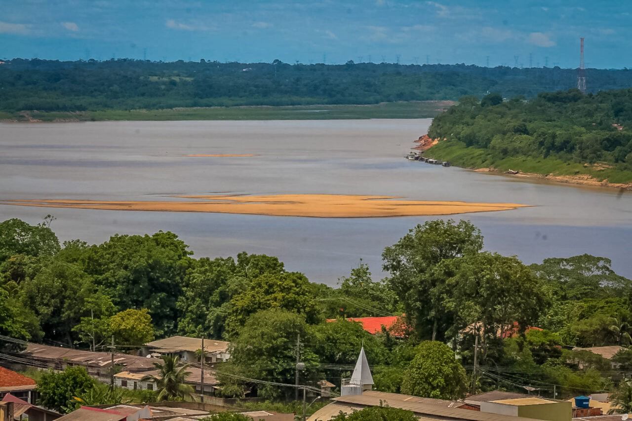 ALERTA: Governo de Rondônia decreta situação de emergência por seca que prejudica estado