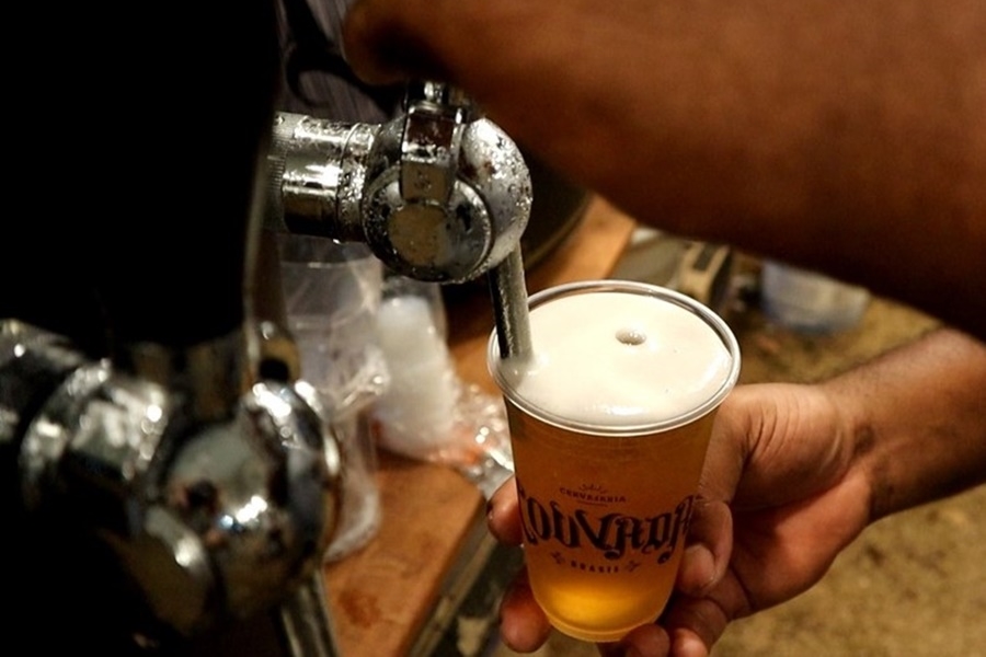 ANIVERSÁRIO RONDONIAOVIVO: Mais uma vez, o Chopp Louvada é por nossa conta; participe